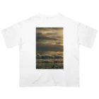 330photogalleries 公式オンラインショップのファインアート2023 オーバーサイズTシャツ