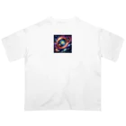 ZZRR12の魅惑的な宇宙の謎 Oversized T-Shirt