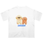 miaramuのミアラムのふく オーバーサイズTシャツ