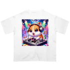 ARAgon-shopのD.J.リリス オーバーサイズTシャツ