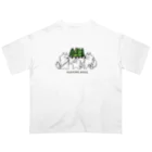 HUNTING DOGSのHUNTING DOGS Oversized T-Shirt