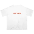 ちょーやのS&P500 Oversized T-Shirt