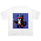 retrogameのretrogame5 Oversized T-Shirt