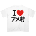 I LOVE SHOPのI LOVE アメ村 オーバーサイズTシャツ
