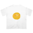 A MOON CORPSのむぅんちゃんグッズ オーバーサイズTシャツ