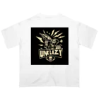 UNKLAZYのUNKLAZY  オーバーサイズTシャツ