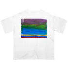 kokorozasuのぽっ Oversized T-Shirt