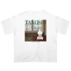 いぬビンゴのTANOSHI Oversized T-Shirt