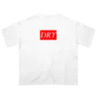 DRY_youtubeの最初で最後のグッズ達 Oversized T-Shirt