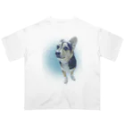 まつり🐶のまつりのごめんなさい オーバーサイズTシャツ