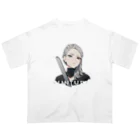 Humaniy.Japan公式サイトのベンチャー社長vo.3 オーバーサイズTシャツ