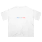 PetiteFranceのBLEU BLANC ROUGE Oversized T-Shirt