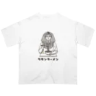 zhenyaのツタンラーメン Oversized T-Shirt