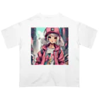 and-AのDJキラリ Oversized T-Shirt