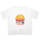 stcreationのI'm Lovin' you! ワンちゃんネコちゃん オーバーサイズTシャツ