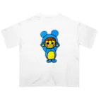 あにまるず。の着ぐるみBOY オーバーサイズTシャツ