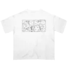 オウトロジョルヘ のニューイヤー , New yeaR! Oversized T-Shirt