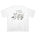 ochikeronのExcellent Cooking Oversized T-Shirt