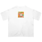 crayon2chanの食事制限　アイテム オーバーサイズTシャツ