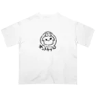 カリツォーのオットケイ オーバーサイズTシャツ