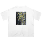 みよりのdroplet / 絵画 / 印象派 / 創作 Oversized T-Shirt