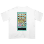 イケイケファミリーのSWEETS PARLOR DINO Oversized T-Shirt