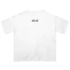 HaR&Aki-ハルトアキ-のHaR&Aki ワンポイント Oversized T-Shirt