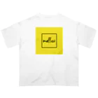 レモングラスの"穏やかな幻想: ほんのりとした安らぎ" Oversized T-Shirt