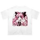 むこうのくにの魔法少女 Oversized T-Shirt