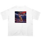 Colin.donutのSlam Dunk Contest オーバーサイズTシャツ