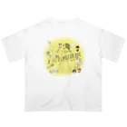 五十嵐かいと☀️のかいと生誕T2024 オーバーサイズTシャツ