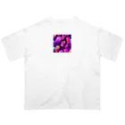 hashmattのタピオカオワコン？！ Oversized T-Shirt