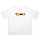 touriのtouri Oversized T-Shirt