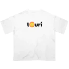 touriのtouri オーバーサイズTシャツ