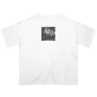 NAF(New and fashionable)のNFPグッズ オーバーサイズTシャツ