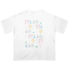 棚科の気分のナイショの夜　3 Oversized T-Shirt