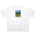 YASUE ABE JPのFarm オーバーサイズTシャツ