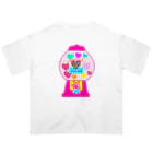 Ringoのガチャガチャ Oversized T-Shirt