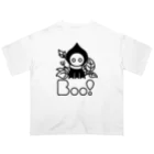 Boo!のBoo!(フラットウッズ・モンスター) オーバーサイズTシャツ