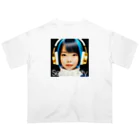 Serendipityのセレンディピティガール_03 オーバーサイズTシャツ