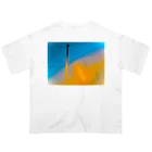 ARTPARTNERのハーバーライト1996 オーバーサイズTシャツ