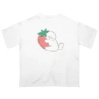 まめふくのまめふく オーバーサイズTシャツ