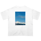 k_cloudart official shopのKUMO KUMA オーバーサイズTシャツ