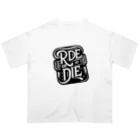 EXP(エクスペリエンスポイント)のRIDE or DIE Oversized T-Shirt