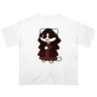 Animaru639のモニャリザ オーバーサイズTシャツ