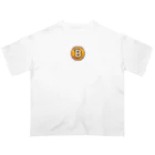 BANETAROのBTC_02 Oversized T-Shirt