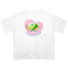 from Nolliのハクサイニティマーク Oversized T-Shirt