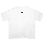 Earth-imaiseのつないだ手 Oversized T-Shirt