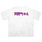 JUPITERの天秤ちゃん オーバーサイズTシャツ