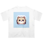 raytnのむぅちゃん オーバーサイズTシャツ